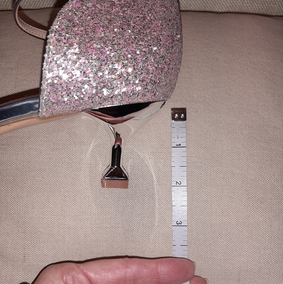 Baoyafang wedding bling pumps - Picture 5 of 11